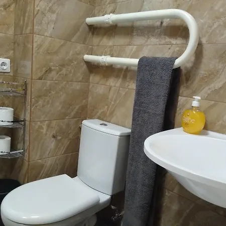 Sunrise Apartman Madona
